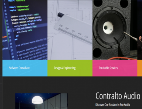 Welcome to Our New Website