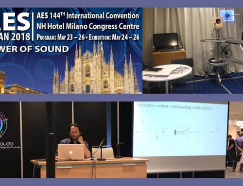 AES Milan 2018 | 144th Convention